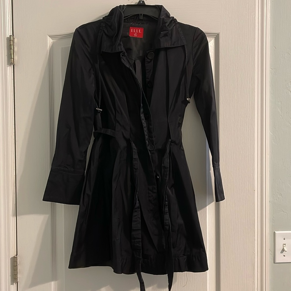 Trench coat/Rain jacket